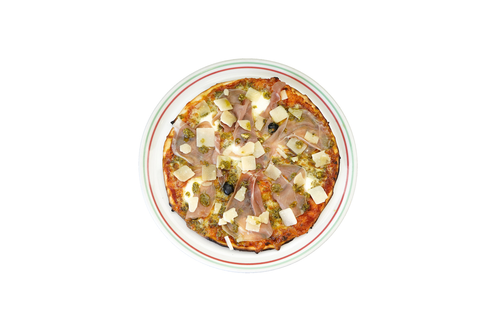 Pizza Parma - Pizzeria Medoquine